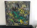 Graffiti op paneel by Richard Pintura, Antiek en Kunst, Ophalen