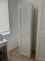 IKEA Pax kast wit met lades en planken nieuwstaat compleet, Huis en Inrichting, Ophalen, 200 cm of meer, 50 tot 100 cm, Zo goed als nieuw