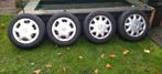 Dunlop winterbanden 195/65 R15  6.5mm profiel, Auto-onderdelen, Banden en Velgen, 15 inch, Banden en Velgen, 195 mm, Winterbanden
