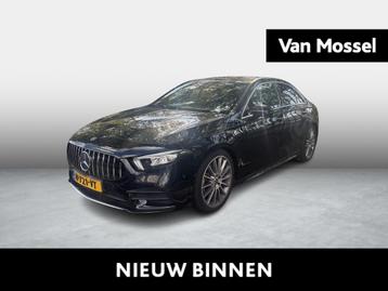 Mercedes-Benz A-klasse 220 Premium | WORDT VERWACHT | AMG |  beschikbaar voor biedingen