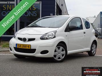 Toyota Aygo 1.0-12V met nieuwe apk beschikbaar voor biedingen