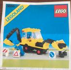 Lego Classic Town 6686 “Wegwerkzaamheden”, Ophalen of Verzenden, Gebruikt, Complete set, Lego