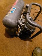 Senco Compressor, Doe-het-zelf en Verbouw, Gebruikt, 6 tot 10 bar, Ophalen of Verzenden, Minder dan 200 liter/min