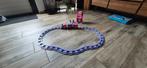 Duplo Hello Kitty Trein Set, Kinderen en Baby's, Speelgoed | Duplo en Lego, Ophalen of Verzenden, Gebruikt, Complete set, Duplo