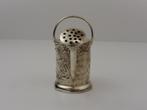 Zilveren miniatuur Gieter                                Z48, Ophalen of Verzenden, Zilver
