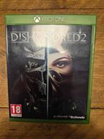 Xbox One - Dishonored 2 spel game actie shooter, Avontuur en Actie, Vanaf 18 jaar, 1 speler, Ophalen of Verzenden