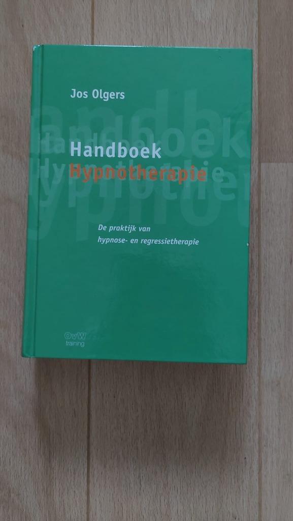 Handboek Hypnotherapie, Boeken, Psychologie, Gelezen, Overige onderwerpen, Verzenden