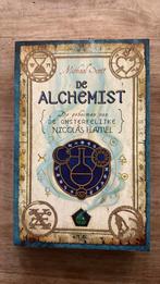 Michael Scott - De alchemist, Boeken, Ophalen of Verzenden, Gelezen, Michael Scott