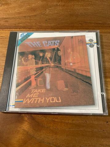 The Cats - Take me with you beschikbaar voor biedingen