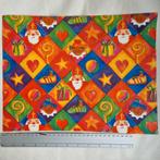 Nostalgisch sinterklaaspapier zwarte piet papier vintage, Verzenden