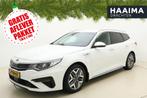 Kia Optima Sportswagon 2.0 GDI PHEV ExecutiveLine | Adaptive, Auto's, Euro 6, Wit, Hybride Elektrisch/Benzine, 71 km/l