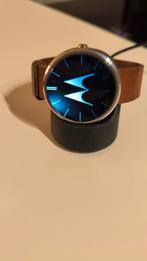 Eerste model!  Moto 360 uit 2014., Ophalen, Zo goed als nieuw, Conditie, Android