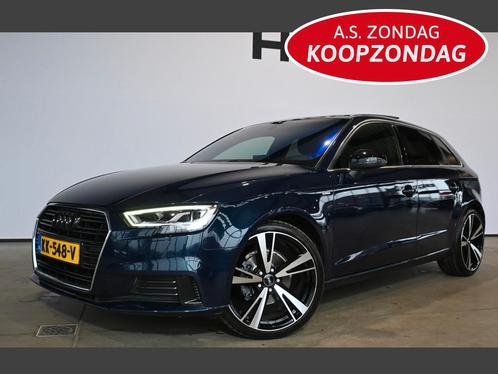 Audi A3 Sportback 1.0 TFSI Automaat Sport Edition 2x S-line, Auto's, Audi, Bedrijf, Te koop, A3, ABS, Airbags, Airconditioning