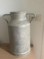 Echte oude melkbus, Ophalen, Gebruikt