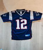 Vintage NFL Patriots Jersey Tom Brady Reebok, Ophalen of Verzenden, Gedragen