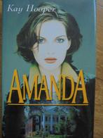 Amanda, Boeken, Ophalen of Verzenden, Zo goed als nieuw, Kay Hooper, Amerika