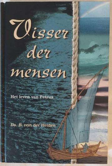 Ds. B. v.d. Heiden: Visser der mensen (het leven van Petrus) beschikbaar voor biedingen