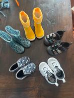 Schoenenpakket maat 21 - Laarsjes, Sneakers, Sandalen, Ophalen of Verzenden, Gebruikt, Jongen of Meisje, Laarzen