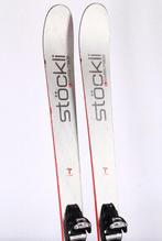 168 cm freeride ski's STOCKLI STORMRIDER 88 TITEC, woodcore, Sport en Fitness, Overige merken, 160 tot 180 cm, Gebruikt, Verzenden
