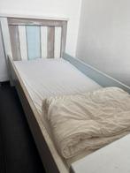 Kinderbedje nieuw, Huis en Inrichting, Ophalen, Eenpersoons, Wit, Nieuw