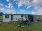 Nette woonunit/stacaravan 3m bij 11m!, Caravans en Kamperen