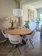4x Luxe draaistoelen - Nieuw in doos - Direct leverbaar, Huis en Inrichting, Stoelen, N, Overige kleuren, N, Nieuw