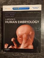 Larsen's human embryology fourth edition, Boeken, Studieboeken en Cursussen, Ophalen of Verzenden, Beta, Gelezen, WO