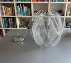 Vintage Swag lamp Paul Secon voor Sompex/Willemse 40 cm, Ophalen, Zo goed als nieuw, Kunststof, Minder dan 50 cm