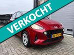 Hyundai I10 1.2i Intro Edition - Navigatie - Stuur-/Stoelver, Voorwielaandrijving, Stof, Gebruikt, Euro 6