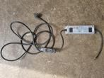 MeanWell LED trafo | 150W | 24V | Niet-dimbaar | IP67, Hobby en Vrije tijd, Elektronica-componenten, Ophalen of Verzenden, Gebruikt