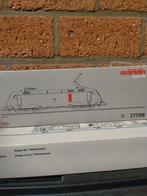 Märklin BR 101 MFX Sound, Hobby en Vrije tijd, Wisselstroom, Locomotief, Ophalen of Verzenden, Zo goed als nieuw