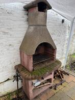 Stenen openhaard/ barbecue, Ophalen, Gebruikt