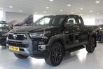 Toyota Hilux 2.8 D-4D XC Invinc/AUTOMAAT/TREKHAAK/4X4, Gebruikt, 4 cilinders, Zwart, Diesel