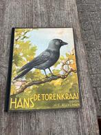 Hans de Torenkraai Kuylman 1935 vogels compleet €12,50, Ophalen of Verzenden, Gelezen, Plaatjesalbum