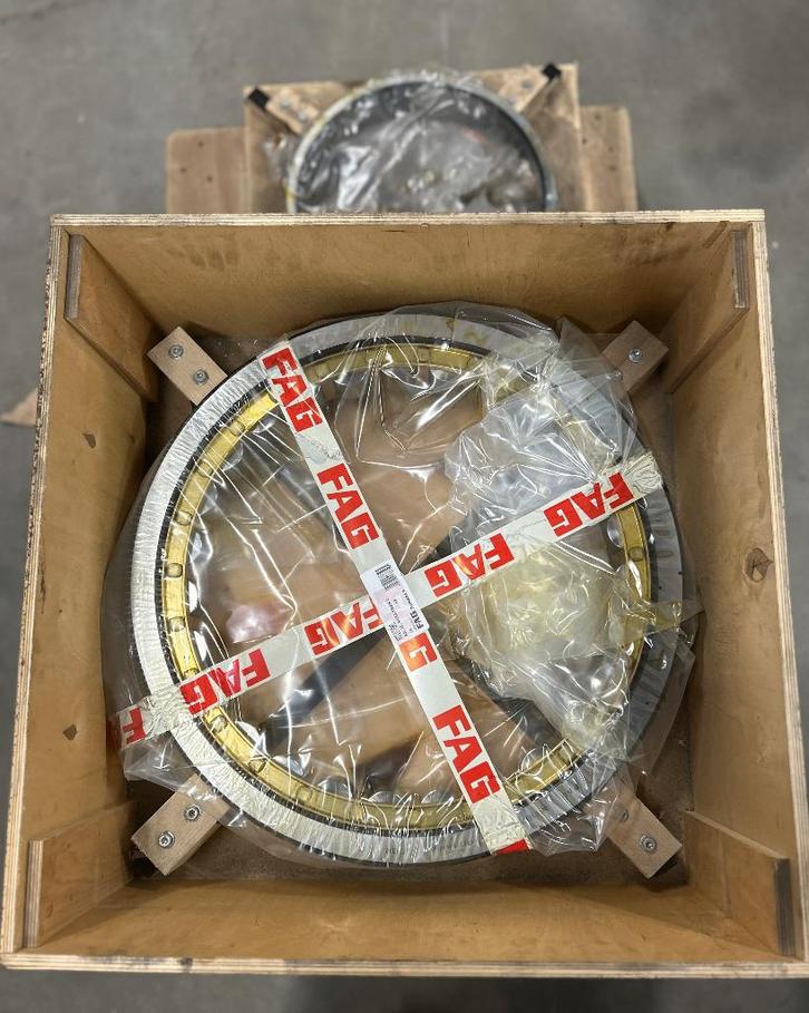 Nieuw FAG NU1076-M1 cilinderrollager 380x560x82 mm, Doe-het-zelf en Verbouw, Gereedschap | Machine-onderdelen en Toebehoren, Nieuw