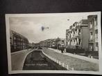 Oude ansichtkaart Berglistlaan-Hillegersberg, Ophalen of Verzenden, 1920 tot 1940, Gelopen, Zuid-Holland