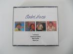 4 cd box Andre Hazes Vriend / Gewoon / Voor Jou / Liefde, Cd's en Dvd's, Cd's | Nederlandstalig, Levenslied of Smartlap, Gebruikt