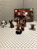 Lego Ninjago Spinjitzu Training 70606, Complete set, Ophalen of Verzenden, Lego, Zo goed als nieuw