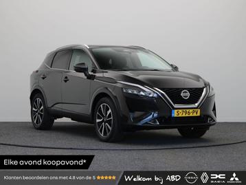 Nissan Qashqai 158pk MHEV Xtronic N-Connecta | Climate contr beschikbaar voor biedingen