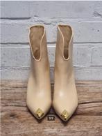 JOSH V - Prachtige enkellaarsjes maat 39 - Nieuw €199 - JOSH, Beige, Lage of Enkellaarzen, Nieuw, Ophalen of Verzenden