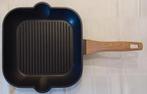 Te Koop: Een aluminium grillpan, nieuw., Overige typen, Ophalen of Verzenden, Keramische plaat, Nieuw