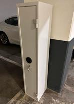 Wapenkluis + munitiekluis 5 wapens, Ophalen, Zo goed als nieuw