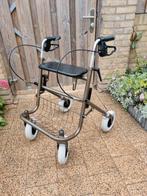 Mooie Rollator inklapbaar €25 info 06 11363680, Diversen, Ophalen, Zo goed als nieuw
