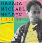 Narada Michael Walden - Reach out, Gebruikt, 7 inch, Single, Ophalen of Verzenden