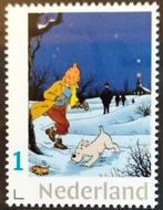 Persoonlijke Postzegel Kuifje Postfris., Postzegels en Munten, Verzenden, Postfris