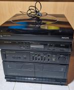 Philips Stereo Toren F1385/60 -Vinyl&Lp - Zonder Boxen, Audio, Tv en Foto, Platenspelers, Ophalen of Verzenden, Gebruikt, Platenspeler