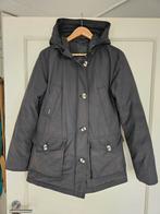 Airforce winterjas dames - kleine beschadiging, Kleding | Dames, Jassen | Winter, Maat 38/40 (M), Airforce, Zwart, Ophalen of Verzenden