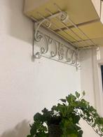 Mooie gietijzeren wandkapstok, Wandkapstok, Gebruikt, Ophalen of Verzenden, Minder dan 100 cm