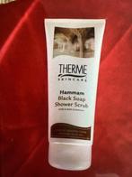 Therms Douche Scrub ( Nieuw), Nieuw, Ophalen of Verzenden, Bad & Douche