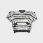 Outdoor heren trui (wol) Maat L., Kleding | Heren, Truien en Vesten, Maat 52/54 (L), Tweedehands, Outdoor, Tweedehands